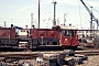 Gmeinder 4998 - DB "323 610-6"
15.05.1980 - Hamm, Bahnbetriebswerk P
Martin Welzel