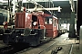 Gmeinder 4998 - DB "323 610-6"
26.05.1984 - Hamm (Westfalen), Bahnbetriebswerk
Benedikt Dohmen