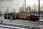 Gmeinder 4999 - DB "323 611-4"
03.01.1985 - Köln, Bahnbetriebswerk Deutzerfeld
Norbert Schmitz
