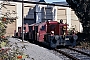 Gmeinder 5000 - DB "323 612-2"
10.09.1986 - Bremen, Ausbesserungswerk
Norbert Lippek