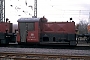 Gmeinder 5000 - DB "323 612-2"
02.04.1980 - Essen-Waldthausen, Bahnbetriebswerk Essen 1
Martin Welzel