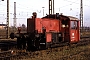 Gmeinder 5004 - DB "323 615-5"
26.02.1994 - Kornwestheim
Werner Brutzer