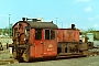 Gmeinder 5006 - DB "323 617-1"
09.05.1982 - Kleve, Bahnbetriebswerk
Andreas Böttger