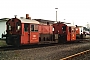 Gmeinder 5006 - DB "323 617-1"
26.12.1987 - Kleve, Bahnhof
Andreas Böttger