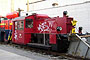 Gmeinder 5006 - AGHE "323 617-1"
13.04.2003 - Neuss, NE Betriebshof
Dietmar Stresow