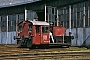 Gmeinder 5006 - DB AG "323 617-1"
__.04.1999 - Krefeld, Bahnbetriebswerk
Rolf Alberts