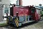 Gmeinder 5009 - IKO-Erbslöh "399"
01.05.2003 - Mannheim-Rheinauhafen, IKO
Peter Weinsheimer