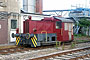 Gmeinder 5009 - S&B "399"
15.05.2004 - Mannheim-Rheinauhafen, S&B
Jens Merte