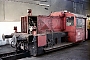 Gmeinder 5011 - DB "323 626-2"
28.05.1993 - Augsburg, Bahnbetriebswerk
Andreas Kabelitz