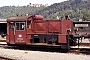 Gmeinder 5011 - DB "323 626-2"
23.08.1983 - Eichstätt-Stadt, Bahnhof
Rolf Köstner