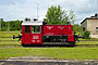 Gmeinder 5011 - Bahnpark Augsburg "Köf 6311"
19.06.2004 - Augsburg, Bahnbetriebswerk
Marko Nicklich