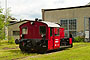 Gmeinder 5011 - Bahnpark Augsburg "Köf 6311"
19.06.2004 - Augsburg, Bahnbetriebswerk
Marko Nicklich