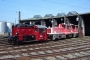 Gmeinder 5011 - Bahnpark Augsburg "Köf 6311"
03.04.2005 - Augsburg, Bahnbetriebswerk
Marko Nicklich