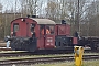 Gmeinder 5011 - Bahnpark Augsburg "Köf 6311"
03.03.2016 - Augsburg
Harald Belz