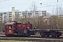 Gmeinder 5011 - Bahnpark Augsburg "Köf 6311"
03.03.2016 - AugsburgHarald Belz