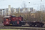 Gmeinder 5011 - Bahnpark Augsburg "Köf 6311"
03.03.2016 - Augsburg
Harald Belz