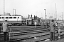 Gmeinder 5013 - DB "323 622-1"
20.03.1982 - Bielefeld, Bahnbetriebswerk
Burkhard Beyer