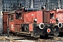 Gmeinder 5016 - DB "323 628-8"
26.07.1984 - München, Bahnbetriebswerk 1Benedikt Dohmen