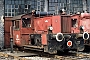 Gmeinder 5016 - DB "323 628-8"
26.07.1984 - München, Bahnbetriebswerk 1
Benedikt Dohmen