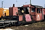 Gmeinder 5017 - DB "323 629-6"
12.03.1995 - Offenburg, Betriebshof
Andreas Kiefer