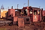 Gmeinder 5017 - DB "323 629-6"
26.02.1996 - Offenburg, Bahnbetriebswerk
Axel Schaer