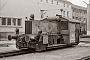 Gmeinder 5018 - DB "323 630-4"
05.04.1988 - Trier, Betriebswerk
Malte Werning
