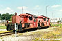 Gmeinder 5020 - DB "323 632-0"
23.08.1985 - Kempten, Bahnbetriebswerk
Dietmar Stresow