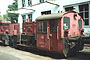 Gmeinder 5021 - DB "323 633-8"
12.07.1989 - Bremen, Ausbesserungswerk
Christoph Weleda
