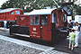 Gmeinder 5022 - Privat "323 634-6"
20.05.2002 - Königstein (Taunus) BahnhofMarkus Hofmann