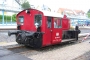 Gmeinder 5022 - Privat "323 634-6"
28.05.2007 - Königstein (Taunus) Bahnhof
Markus Hofmann