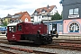 Gmeinder 5022 - Privat "323 634-6"
13.06.2011 - Königstein (Taunus)
Archiv deutsche-kleinloks.de