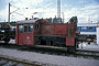Gmeinder 5023 - DB "323 635-3"
17.08.1992 - Karlsruhe, Bahnbetriebswerk
Karl Arne Richter