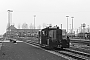 Gmeinder 5023 - DB "323 635-3"
09.04.1984 - Karlsruhe, Bahnbetriebswerk
Christoph Beyer