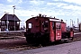 Gmeinder 5023 - DB "323 635-3"
14.05.1983 - Karlsruhe, Bahnbetriebswerk
Werner Brutzer