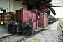 Gmeinder 5024 - Kampffmeyer "426"
01.05.2003 - Mannheim, Industriehafen
Peter Weinsheimer