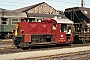 Gmeinder 5024 - DB "323 636-1"
08.07.1975 - Lauda
M. Götze (Archiv Julius Kaiser)