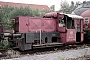 Gmeinder 5025 - DB "323 637-9"
22.08.1993 - Oberhausen, Bahnbetriebswerk Osterfeld SüdAndreas Kabelitz