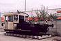 Gmeinder 5026 - DYWIDAG "Köf 2/I"
20.08.2001 - Neuss-Hafen, Dywidag
Andreas Kabelitz