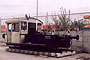 Gmeinder 5026 - DYWIDAG "Köf 2/I"
20.08.2001 - Neuss-Hafen, Dywidag
Andreas Kabelitz Gmeinder 5026 - DYWIDAG "Köf 2/I"
20.08.2001 - Neuss-Hafen, Dywidag
Andreas Kabelitz