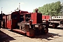 Gmeinder 5026 - DB "323 638-7"
05.05.1990 - Gremberg, Bahnbetriebswerk
Andreas Kabelitz Gmeinder 5026 - DB "323 638-7"
05.05.1990 - Gremberg, Bahnbetriebswerk
Andreas Kabelitz