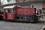 Gmeinder 5026 - DB "323 638-7"
22.04.1979 - Dieringhausen, Bahnbetriebswerk
Axel Johanßen