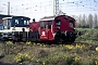 Gmeinder 5026 - DB "323 638-7"
__.__.199x - Köln-Porz (Rhein), Bahnbetriebswerk Gremberg
Rolf Wiemann † (Archiv deutsche-kleinloks.de)