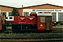 Gmeinder 5027 - DB "323 639-5"
28.09.1988 - Bremen, AusbesserungswerkMartin Kursawe