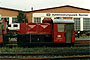 Gmeinder 5027 - DB "323 639-5"
28.09.1988 - Bremen, Ausbesserungswerk
Martin Kursawe