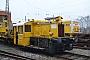 Gmeinder 5027 - Wiebe "1"
19.02.2014 - Nienburg, BahnbetriebswerkGarrelt Riepelmeier