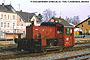 Gmeinder 5028 - DB "323 640-3"
__.__.19xx - Saulgau
Carsten Kathmann