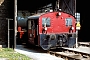 Gmeinder 5029 - DB "323 641-1"
12.07.1982 - Mannheim Rbf
Werner Brutzer