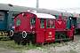 Gmeinder 5030 - HEM "323 642-9"
22.08.2005 - Mannheim-Friedrichsfeld, HEM
Bernd Piplack