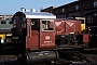 Gmeinder 5030 - DB "323 642-9"
04.04.1982 - Offenburg
Werner Brutzer