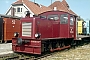 Gmeinder 5038 - DB "329 502-9"
13.08.1975 - Wangerooge
Dieter Spillner